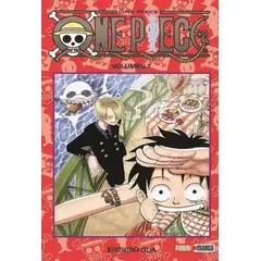 PANINI - One Piece - Tomo Número 7