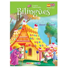 MUNDICROM - Bilingues Hansel Y Gretel - Hansel And Gretel