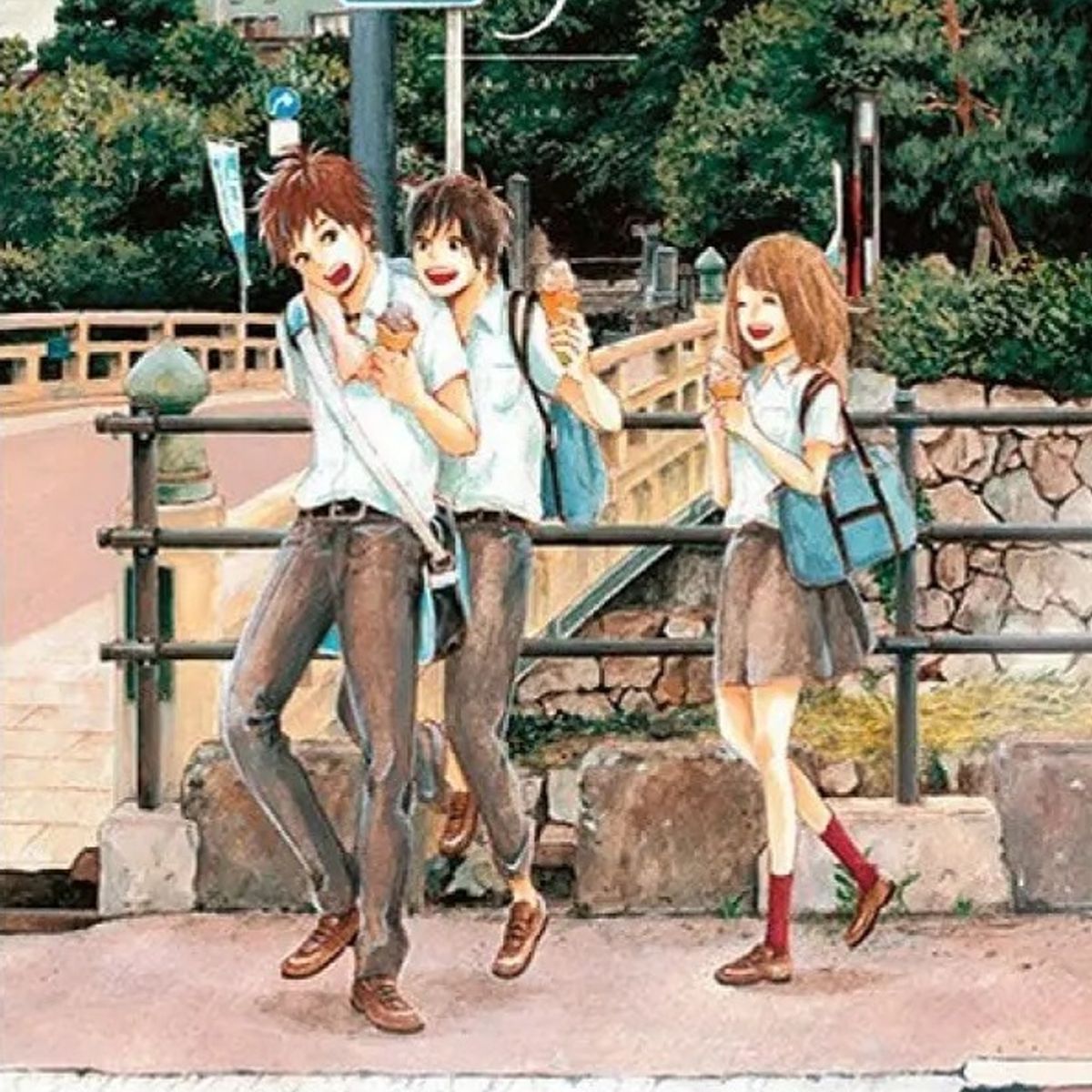 PANINI - Orange - Tomo Número 3