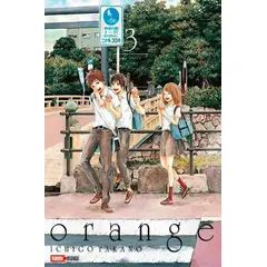 PANINI - Orange - Tomo Número 3