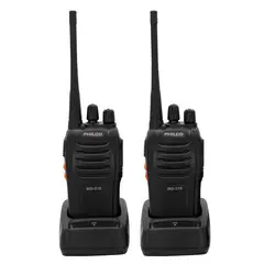 PHILCO - Radiotransmisor Walkie Talkie 16KM MD-216
