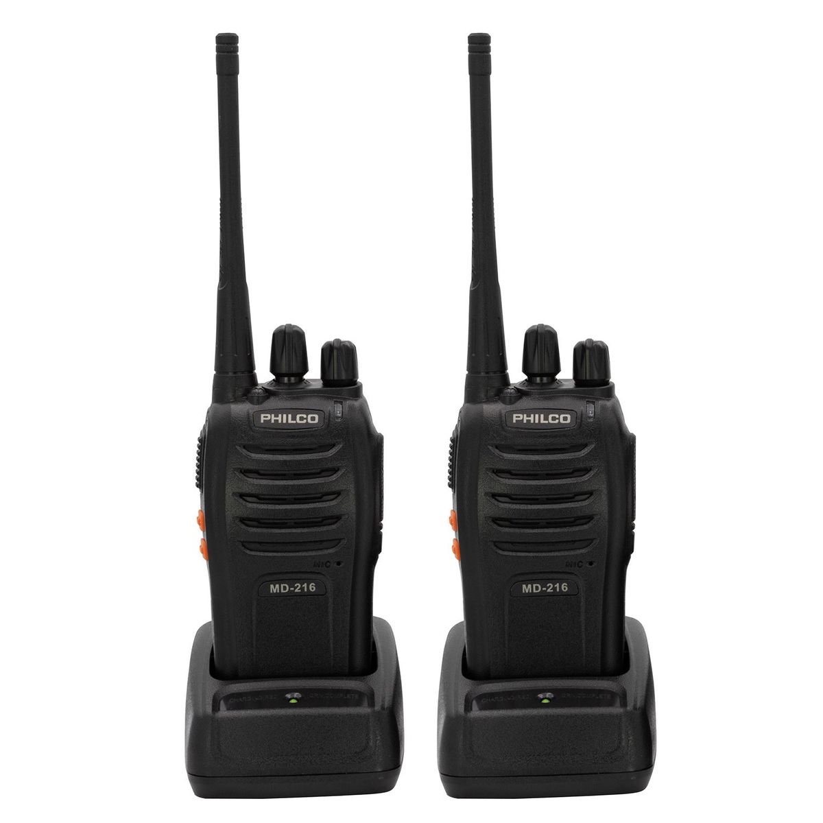 PHILCO - Radiotransmisor Walkie Talkies Philco Md216 16 Canales 2un