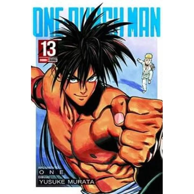 PANINI - One Punch Man - Tomo Número 13