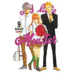 PANINI - My Little Monster Tomo Número 9