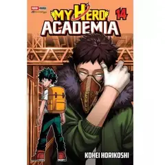 PANINI - My Hero Academia - 14