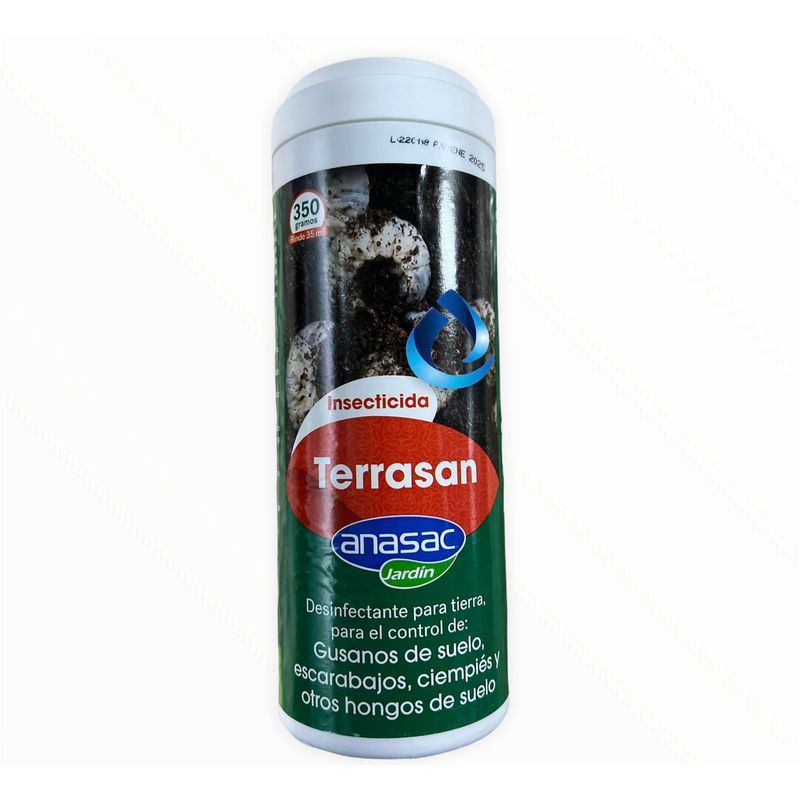 ANASAC - Insecticida Y Fungicida Terrasan Anasac 350gr