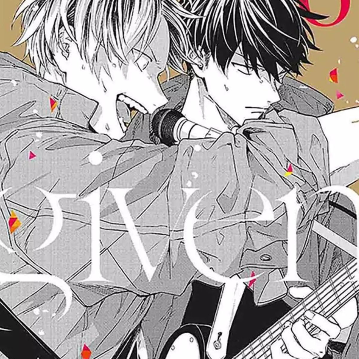PANINI - Given Tomo Número 6 Panini Manga
