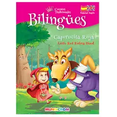 MUNDICROM - Bilingues Caperucita Roja - Little Red Riding Hood