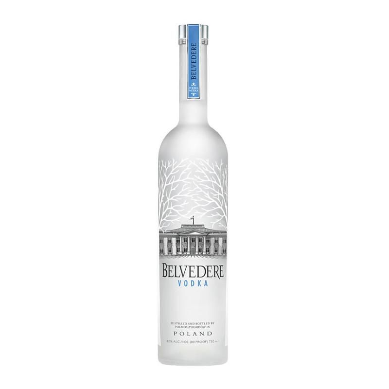 BELVEDERE - Vodka Belvedere Pure