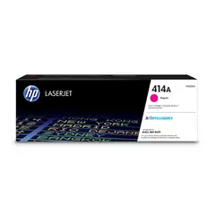 HP - Toner Genuino 414a Magenta W2023a Pro M454 M479 Civa