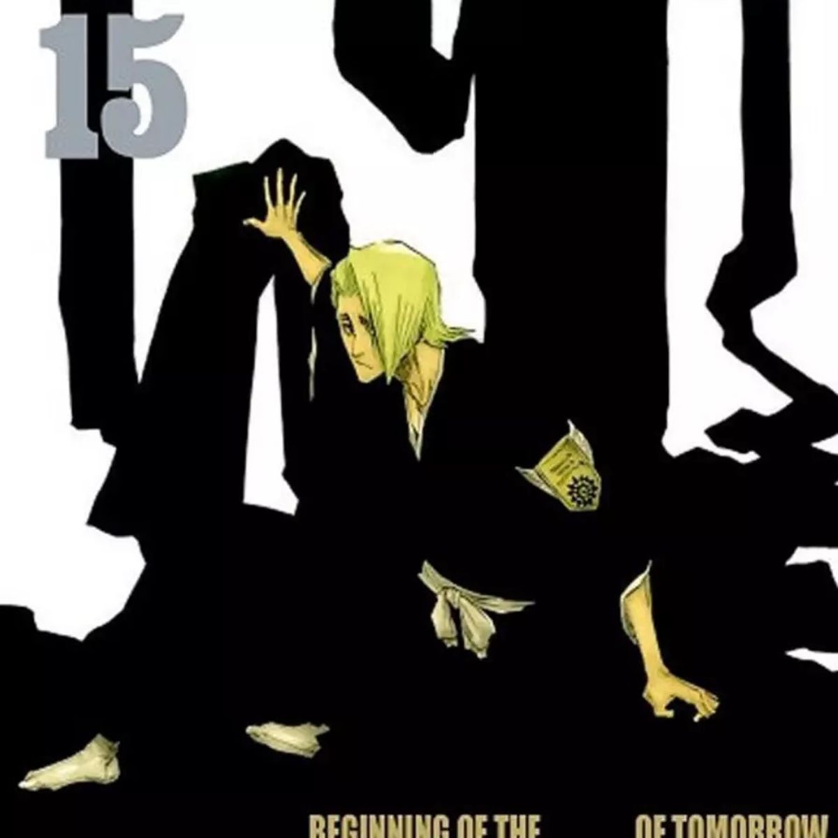 PANINI - Bleach Tomo Número 15