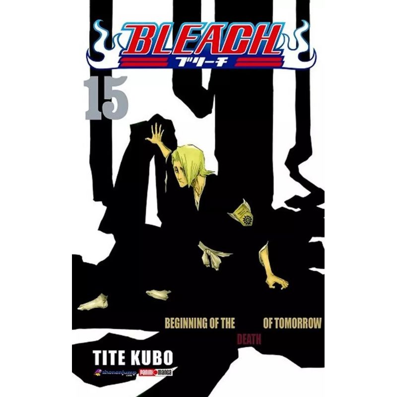 PANINI - Bleach Tomo Número 15