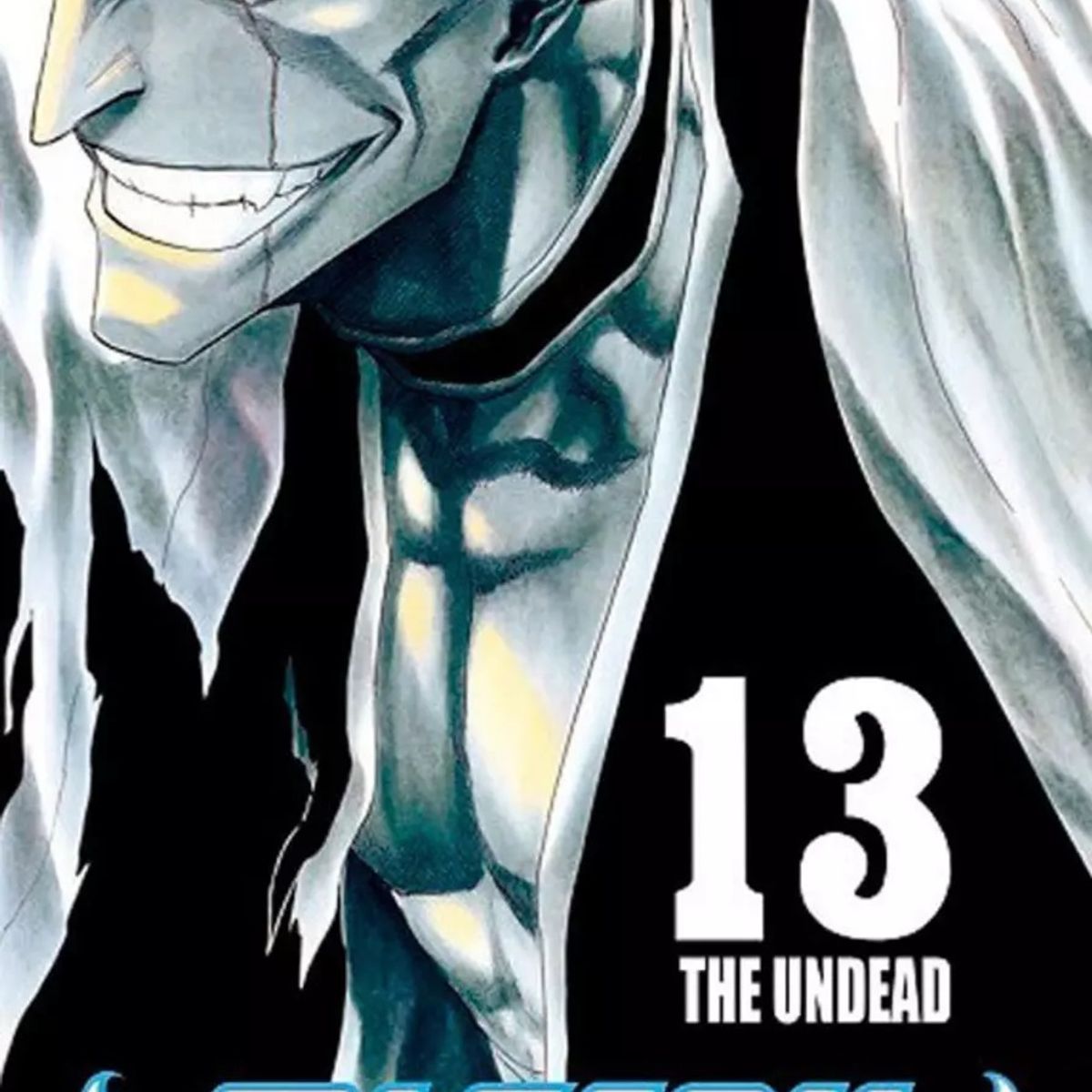 PANINI - Bleach Tomo Número 13