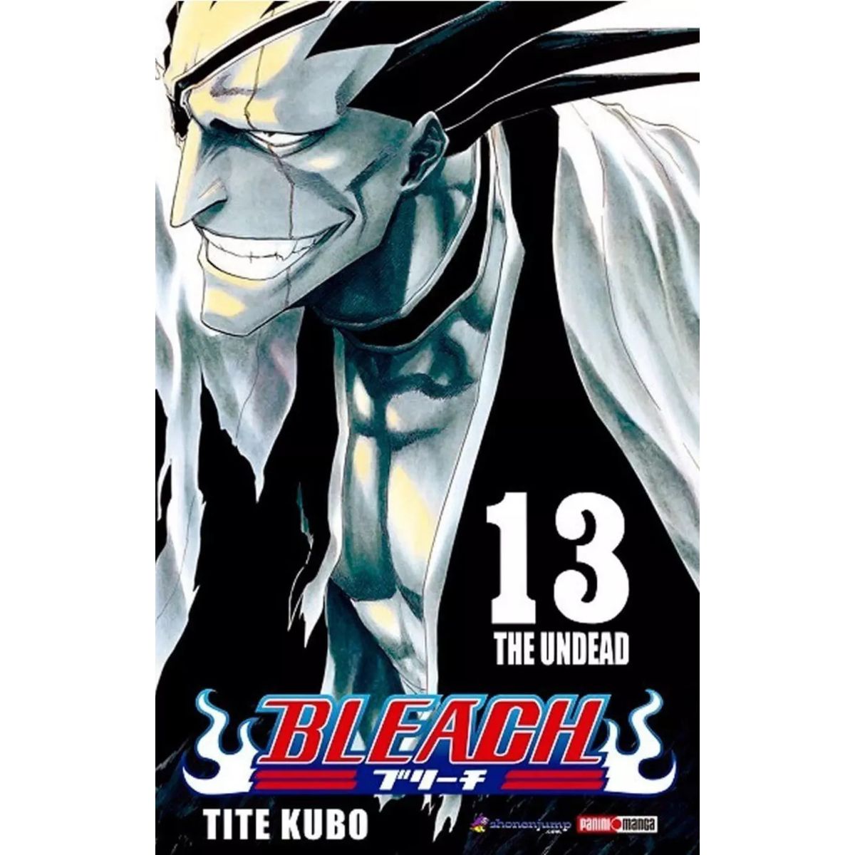PANINI - Bleach Tomo Número 13