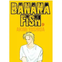 PANINI - Banana Fish Tomo Número 9