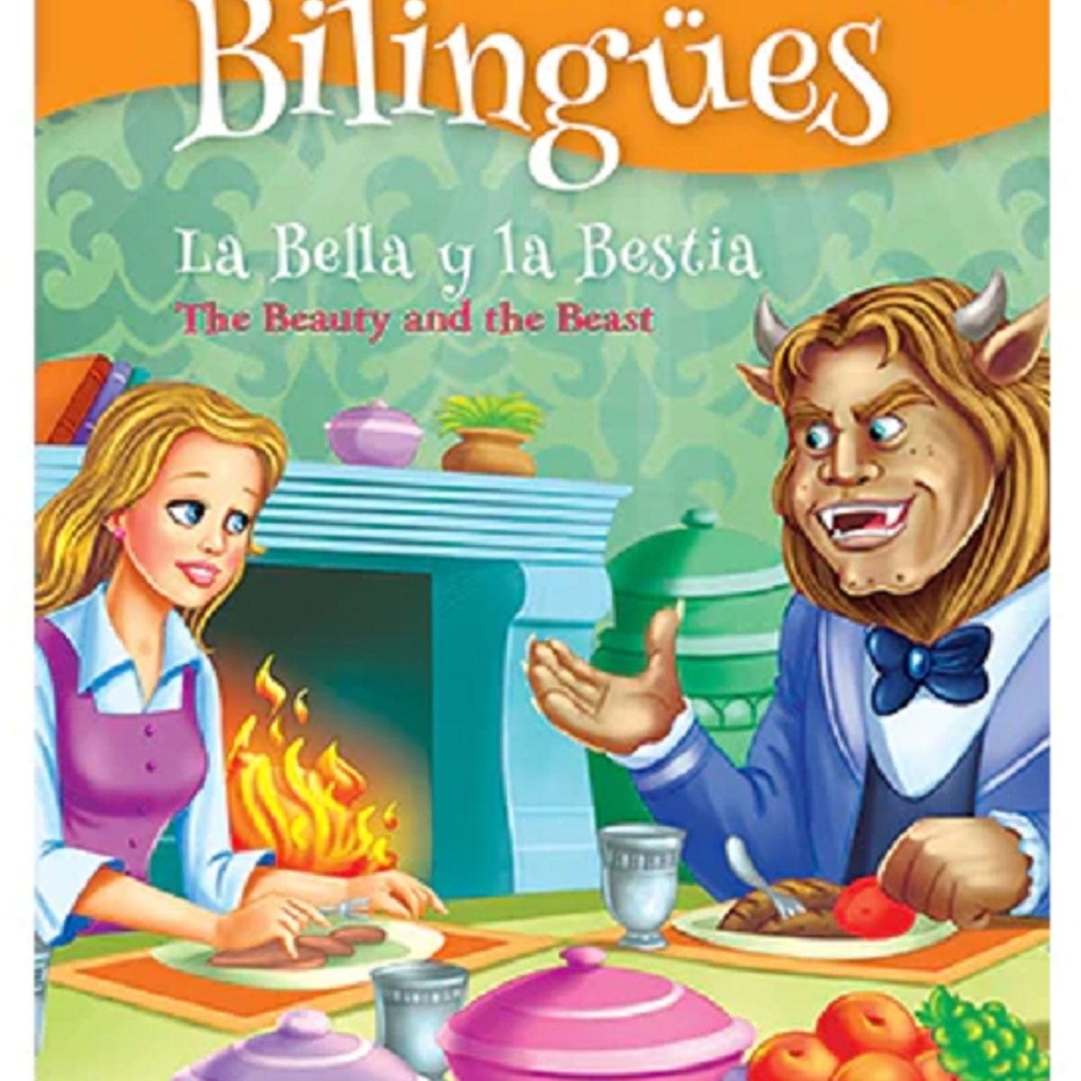 MUNDICROM - Bilingues  La Bella Y La Bestia - The Beauty And The Beast
