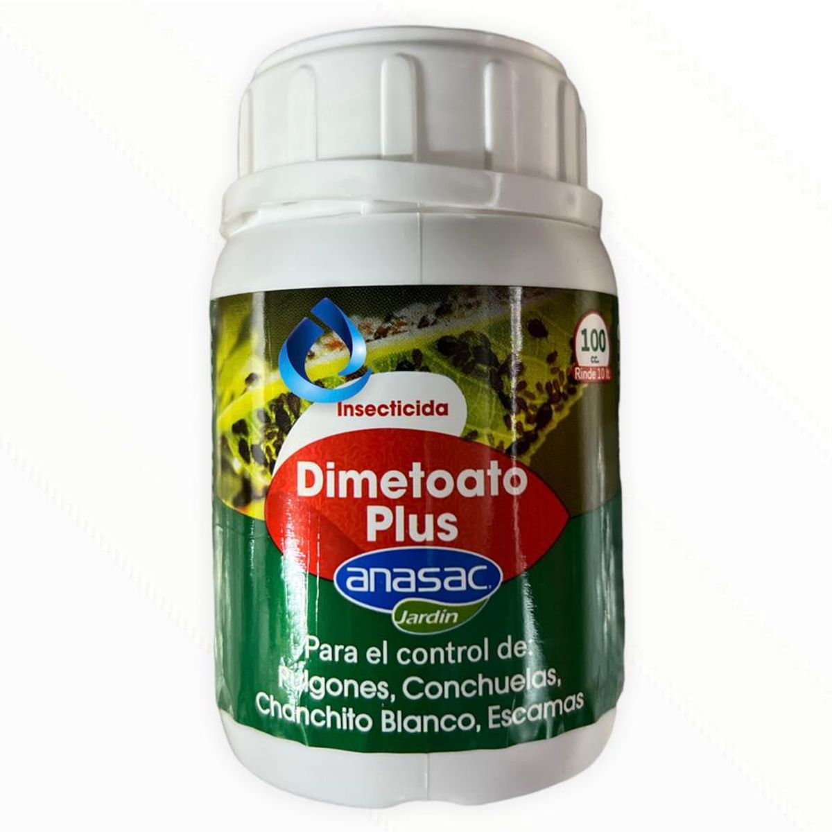 ANASAC - Dimetoato Plus 100cc Insecticida Anasac