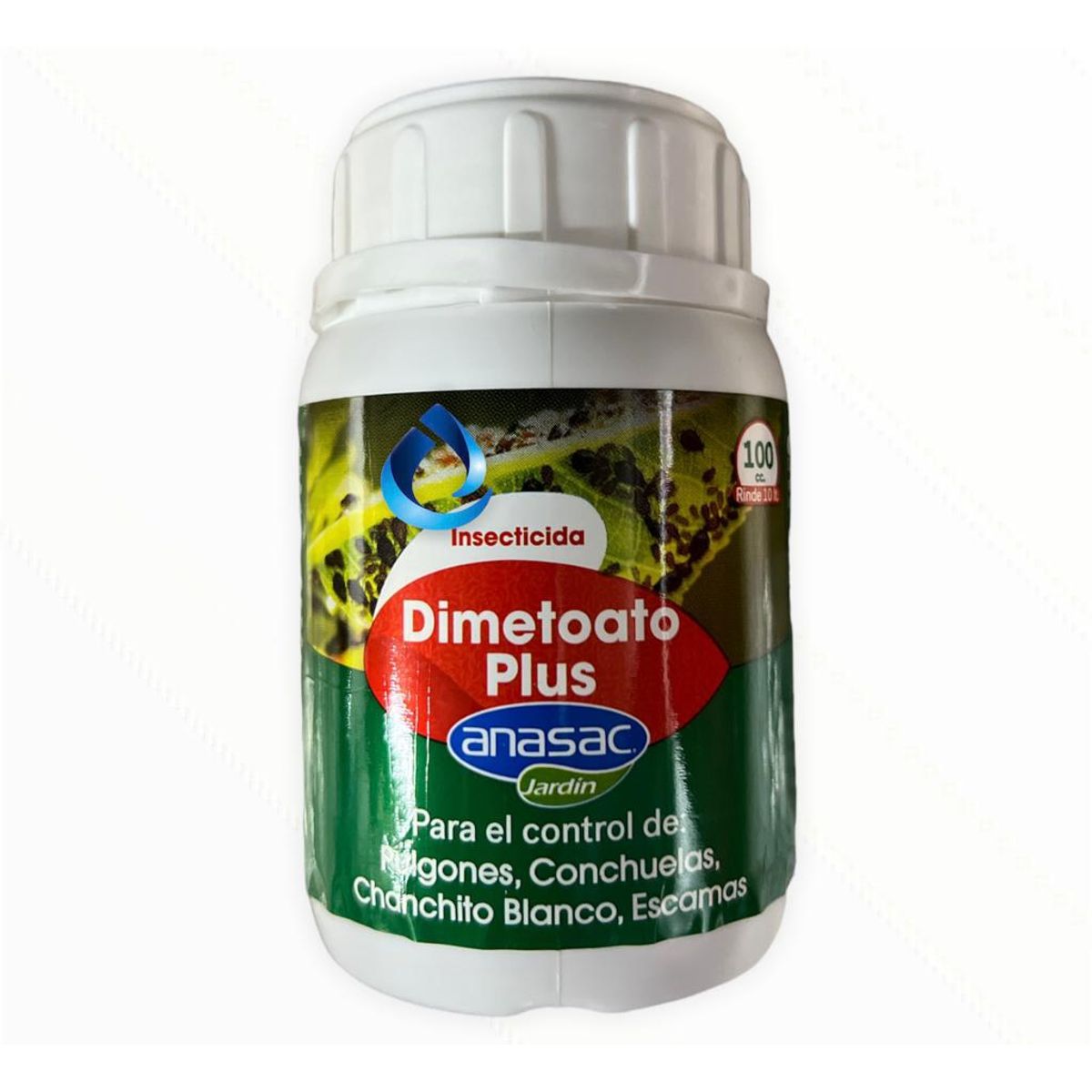 ANASAC - Dimetoato Plus 100cc Insecticida Anasac