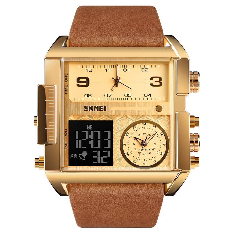 SKMEI - RELOJ DE VESTIR HOMBRE 1391 SKMEI