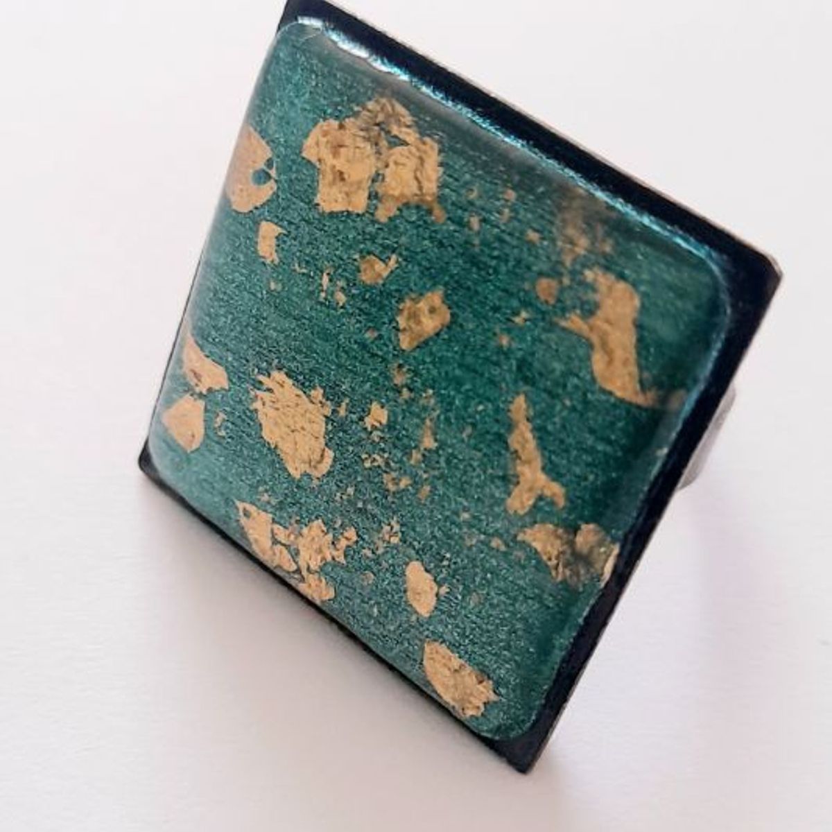 CATHALIFAUDJOYAS - Anillo resina CathalifaudJoyas