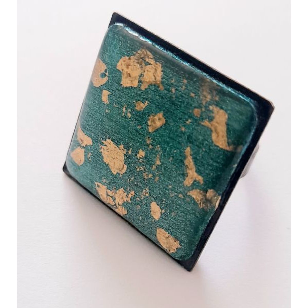 CATHALIFAUDJOYAS - Anillo resina CathalifaudJoyas