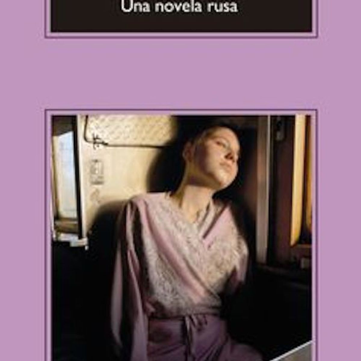 TOP10BOOKS - LIBRO Una Novela Rusa - Una Novela Rusa