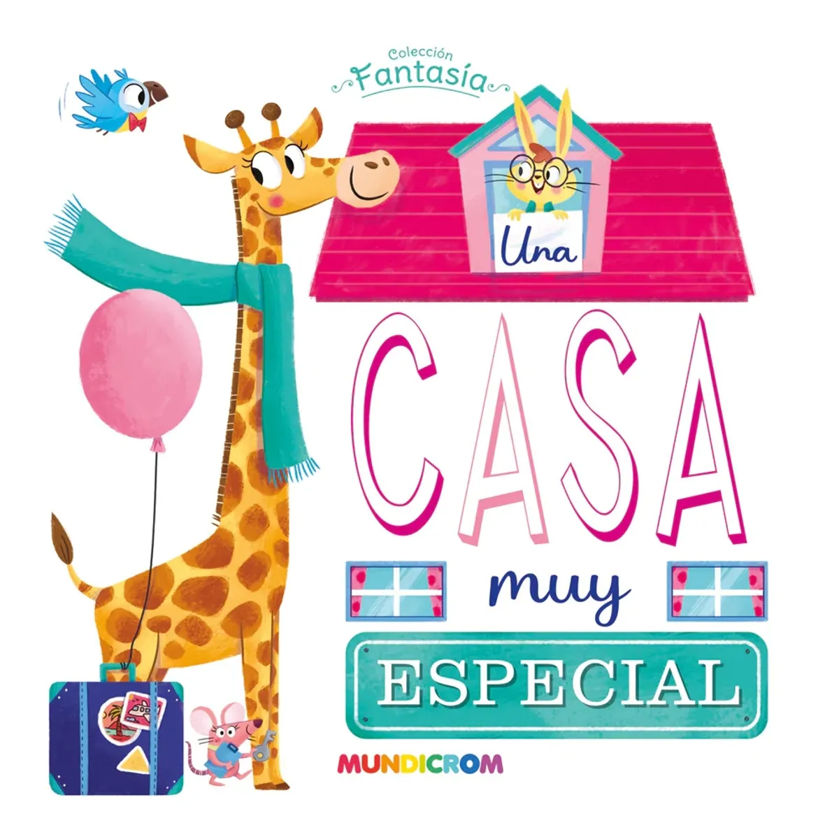 MUNDICROM - Una casa muy especial - Mundicrom