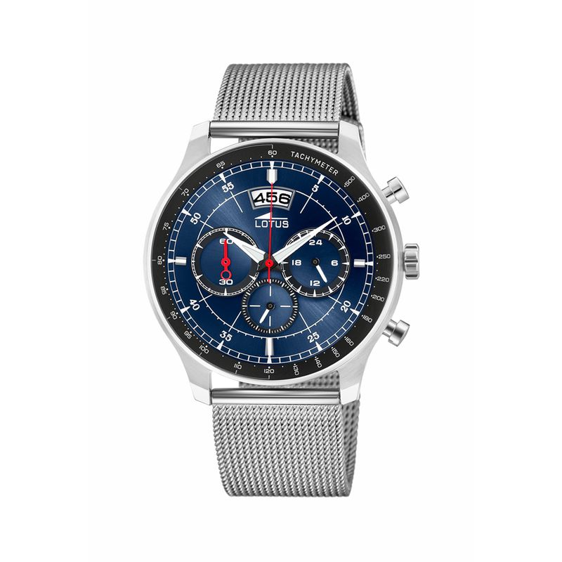 LOTUS - Reloj para Hombre 10138/3 Azul