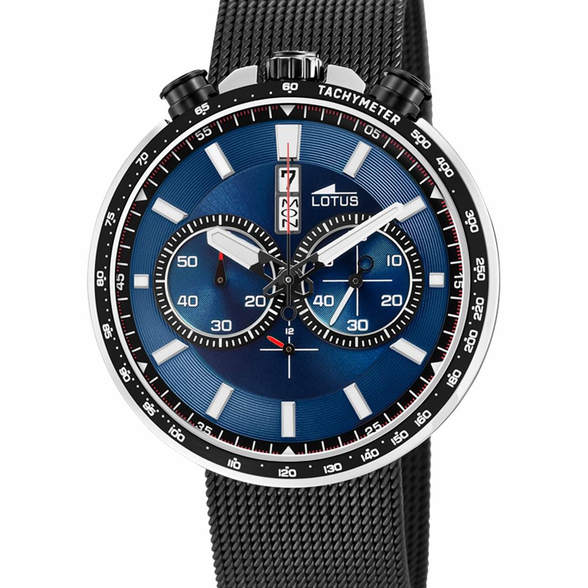LOTUS - Reloj 10139/3 Lotus Azul Hombre Chrono