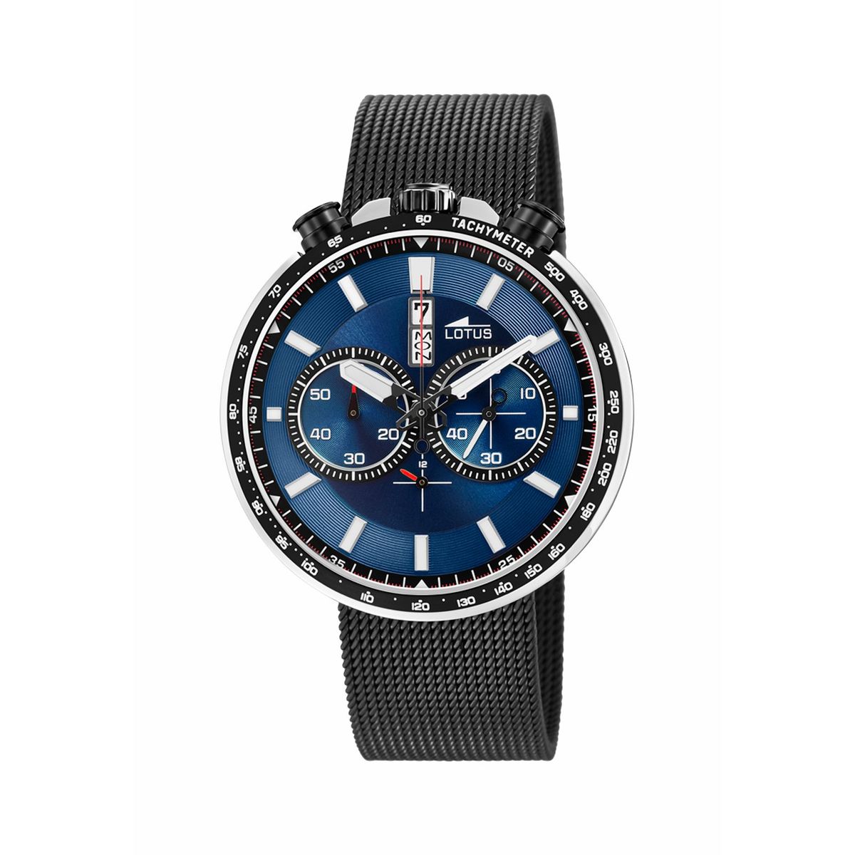 LOTUS - Reloj 10139/3 Lotus Azul Hombre Chrono