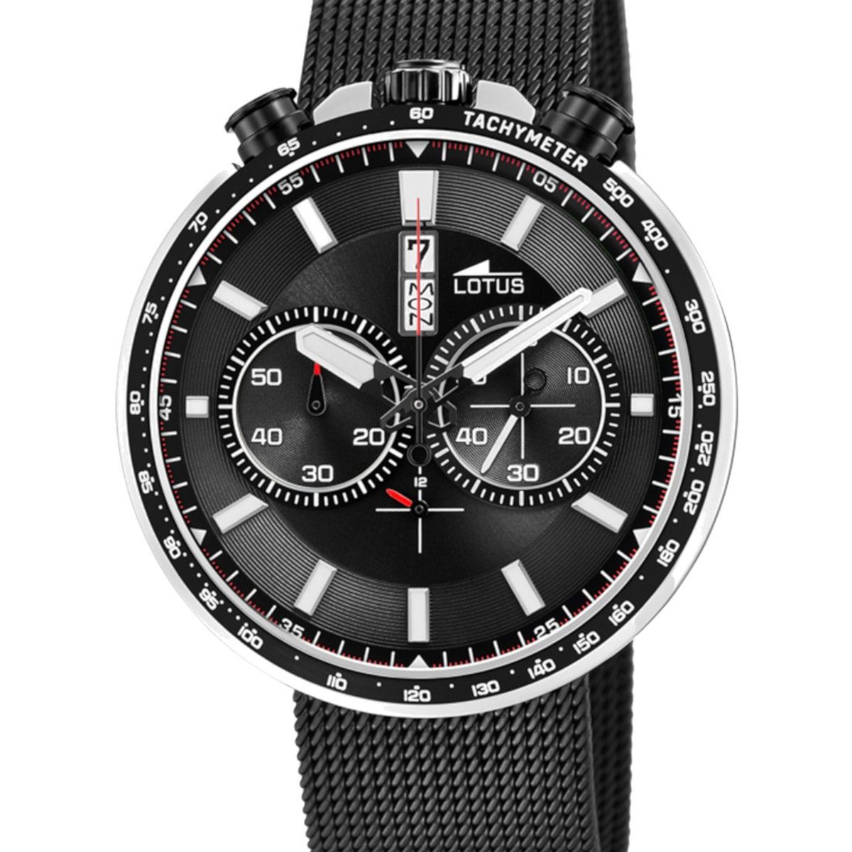 LOTUS - Reloj 10139/4 Lotus Negro Hombre Chrono