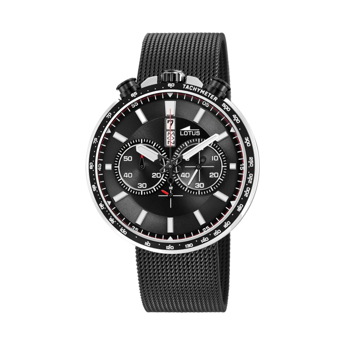 LOTUS - Reloj 10139/4 Lotus Negro Hombre Chrono