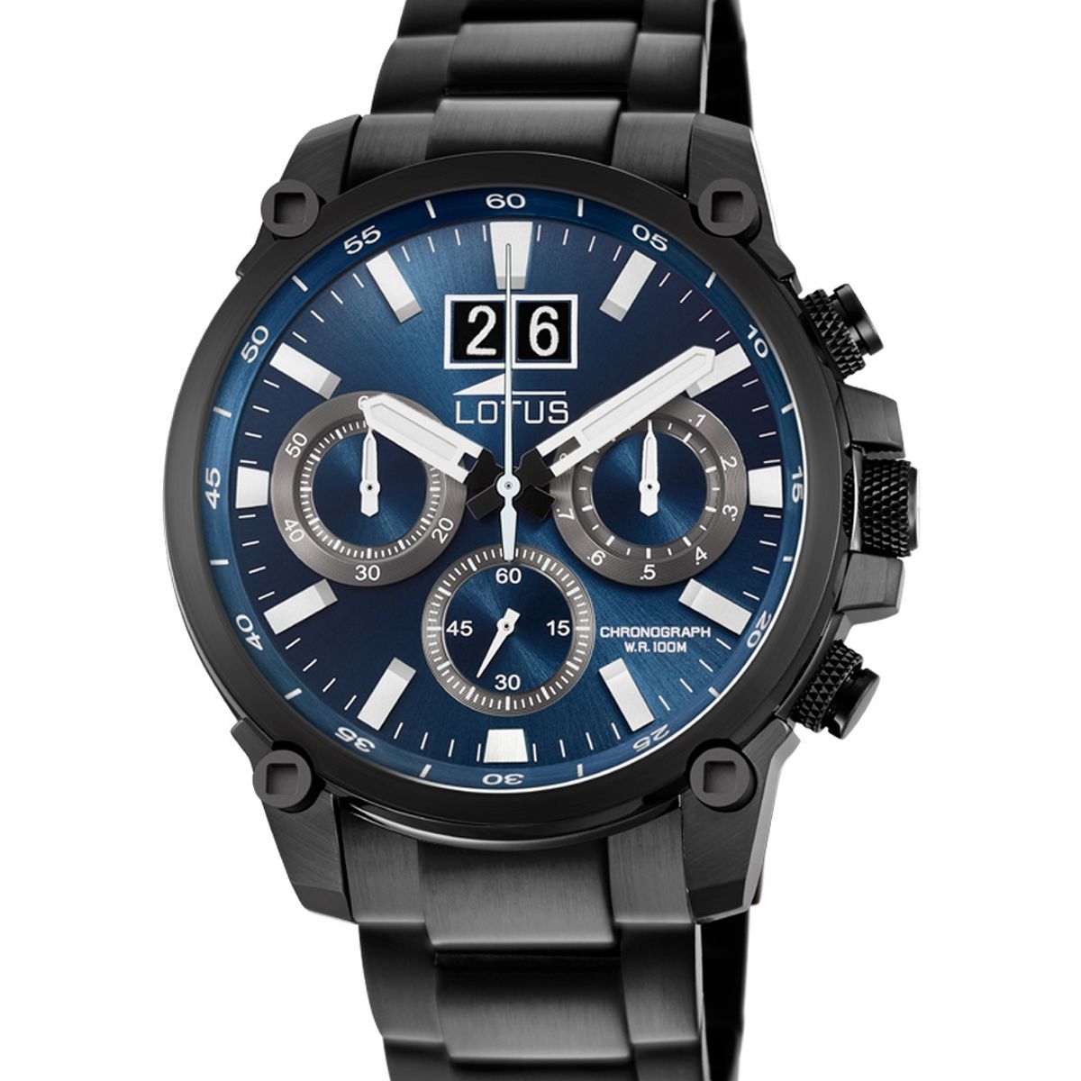 LOTUS - Reloj para Hombre 10141/2 Azul