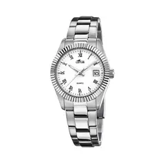 LOTUS - Reloj 15822/1 Blanco Mujer Chile
