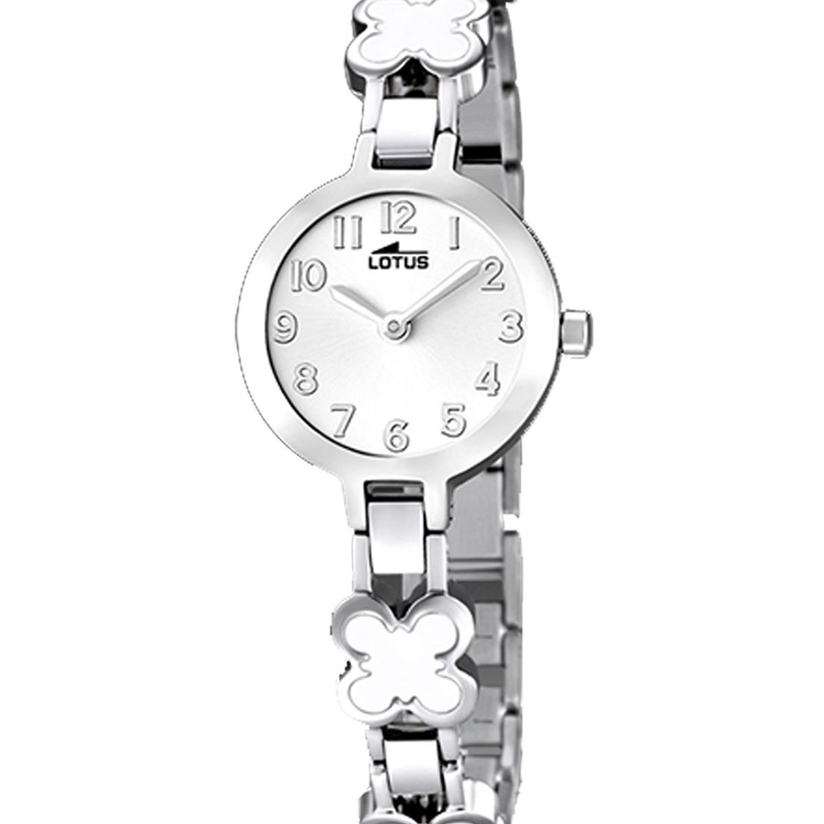 LOTUS - Reloj 15828/1 Lotus Blanco Infantil Junior Collection