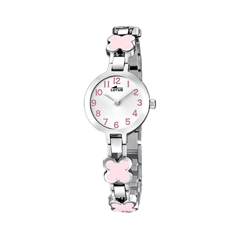 LOTUS - Reloj 15828/2 Lotus Blanco Infantil Junior Collection