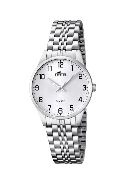Reloj 15884/1 Blanco Mujer Acero Clasico Blanco TALLA UNICA