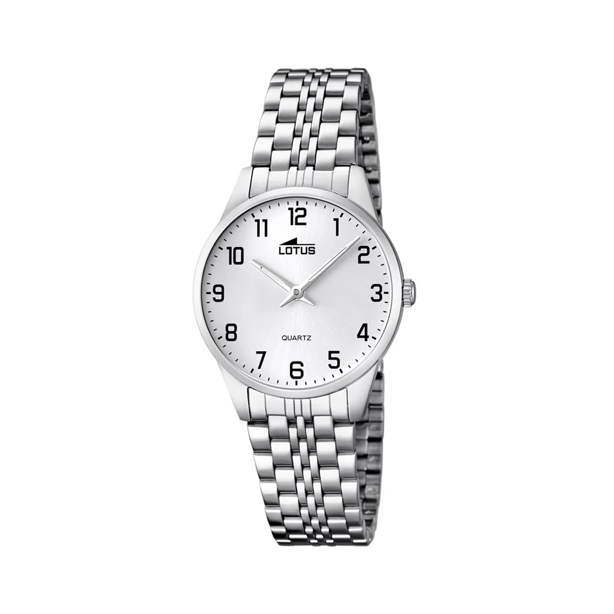 LOTUS - Reloj 15884/1 Lotus Blanco Mujer Acero Clasico