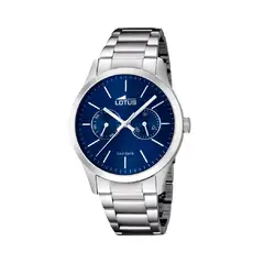 LOTUS - Reloj 15954/5 Azul Hombre Minimalist