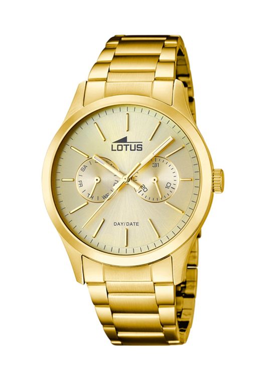 Reloj 15955/2 Dorado Hombre Minimalist Dorado TALLA UNICA
