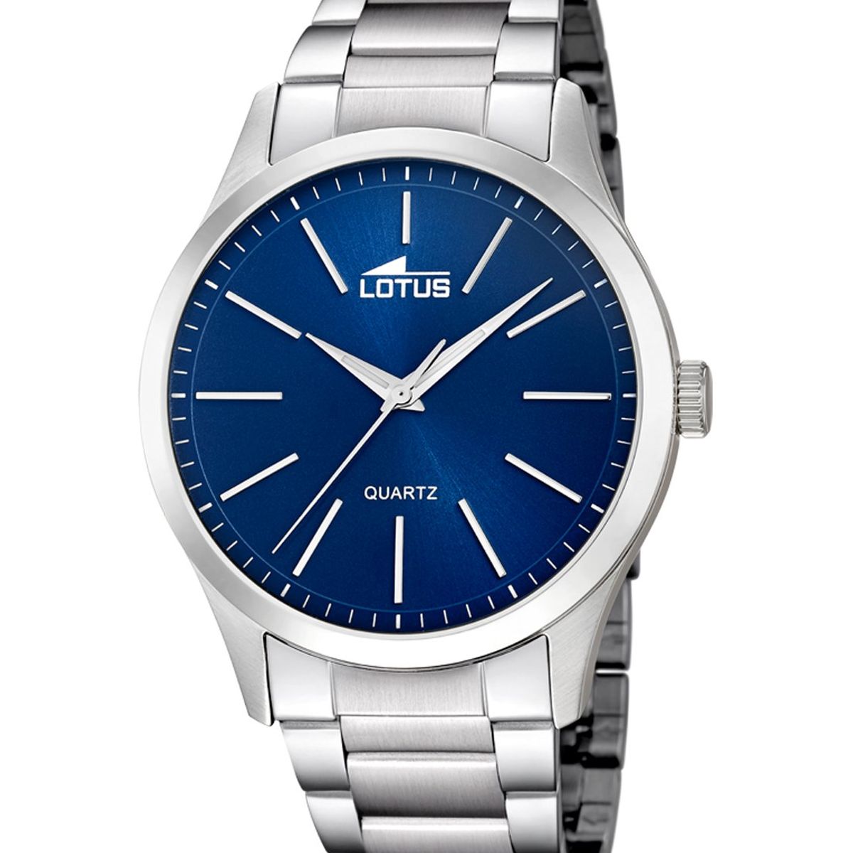 LOTUS - Reloj 15959/A Lotus Azul Hombre Minimalist