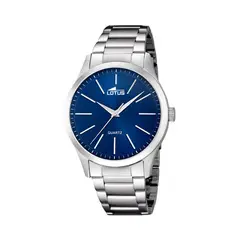 LOTUS - Reloj 15959/A Azul Hombre Minimalist