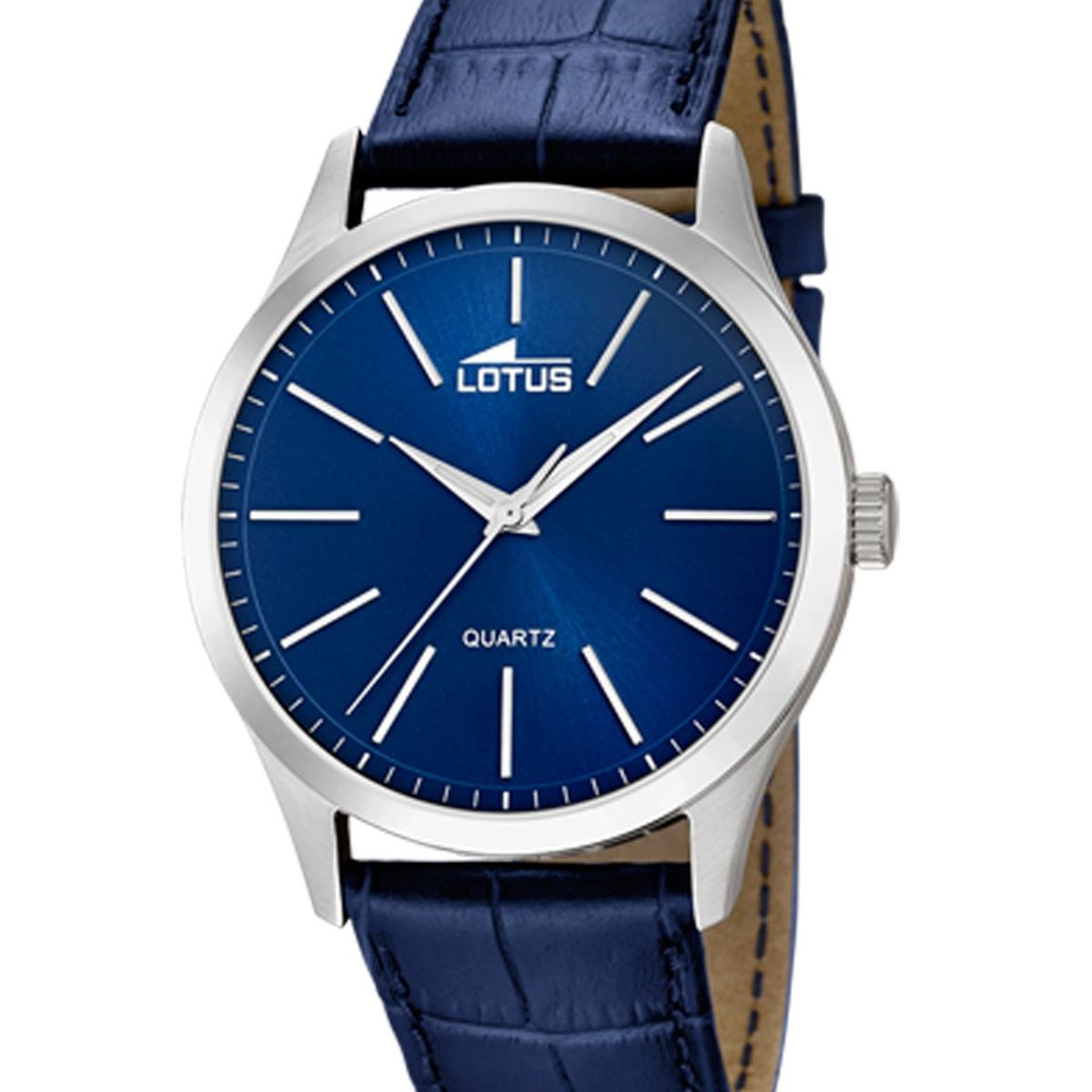 LOTUS - Reloj 15961/A Lotus Azul Hombre Minimalist