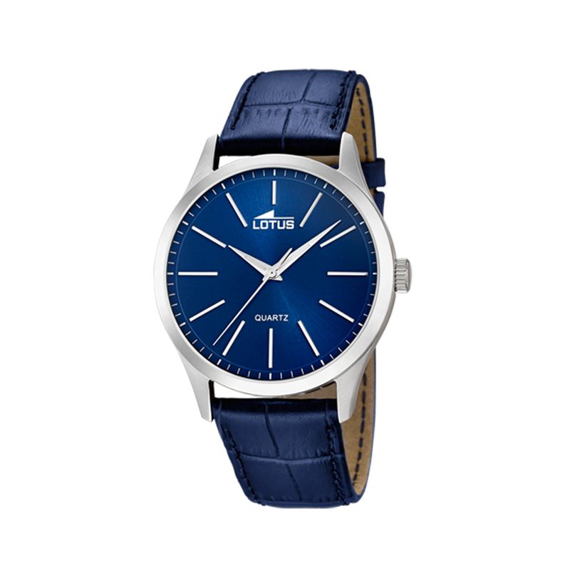 LOTUS - Reloj 15961/A Lotus Azul Hombre Minimalist