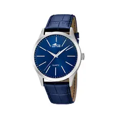 LOTUS - Reloj 15961/A Azul Hombre Minimalist