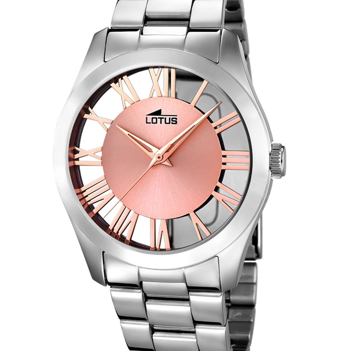 LOTUS - Reloj 18122/1 Lotus Transparente Mujer Trendy