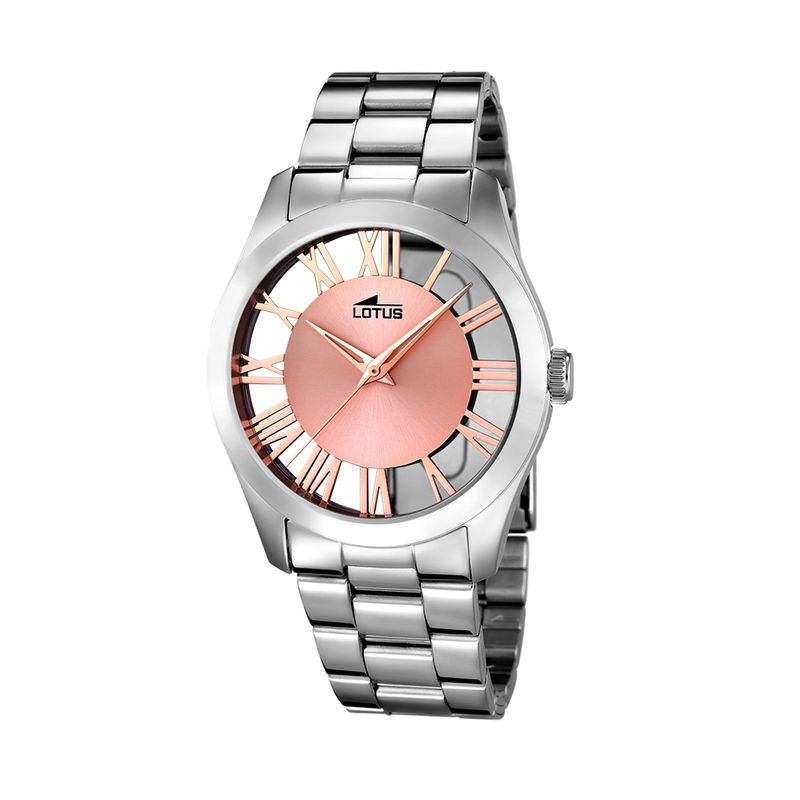 LOTUS - Reloj 18122/1 Lotus Transparente Mujer Trendy