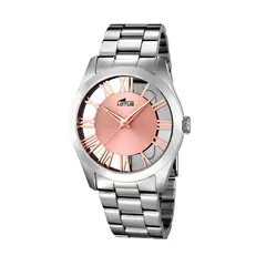 LOTUS - Reloj 18122/1 Transparente Mujer Trendy
