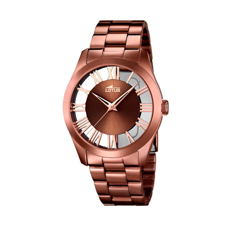 LOTUS - Reloj 18125/1 Lotus Transparente Mujer Trendy
