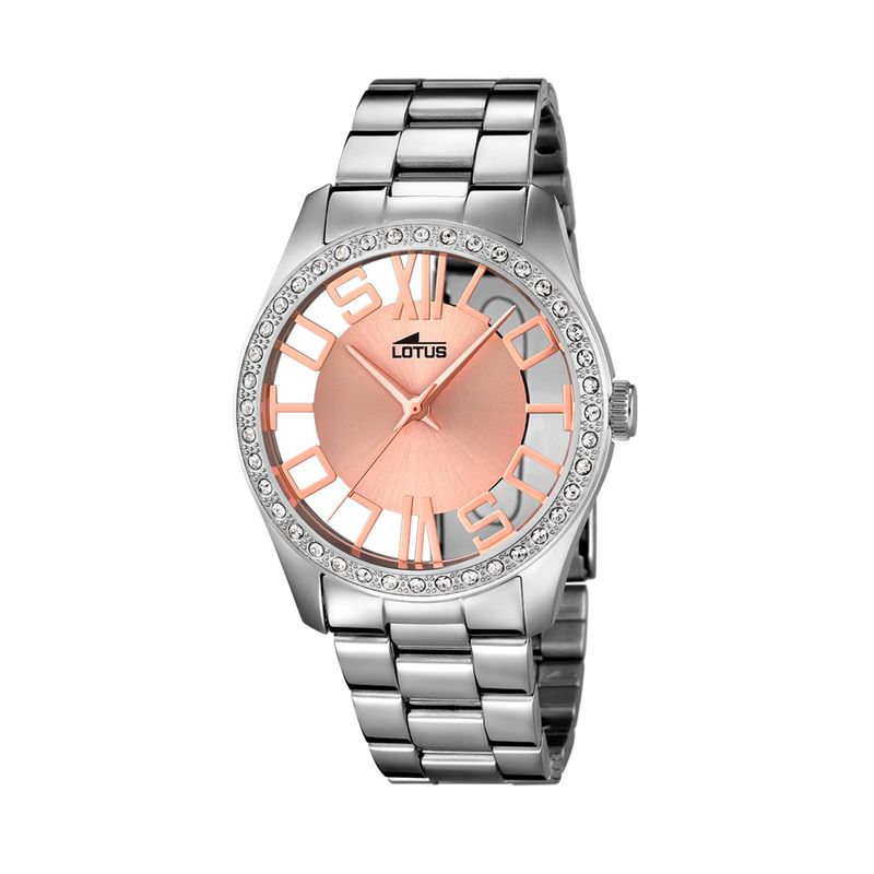 LOTUS - Reloj 18126/1 Lotus Transparente Mujer Trendy